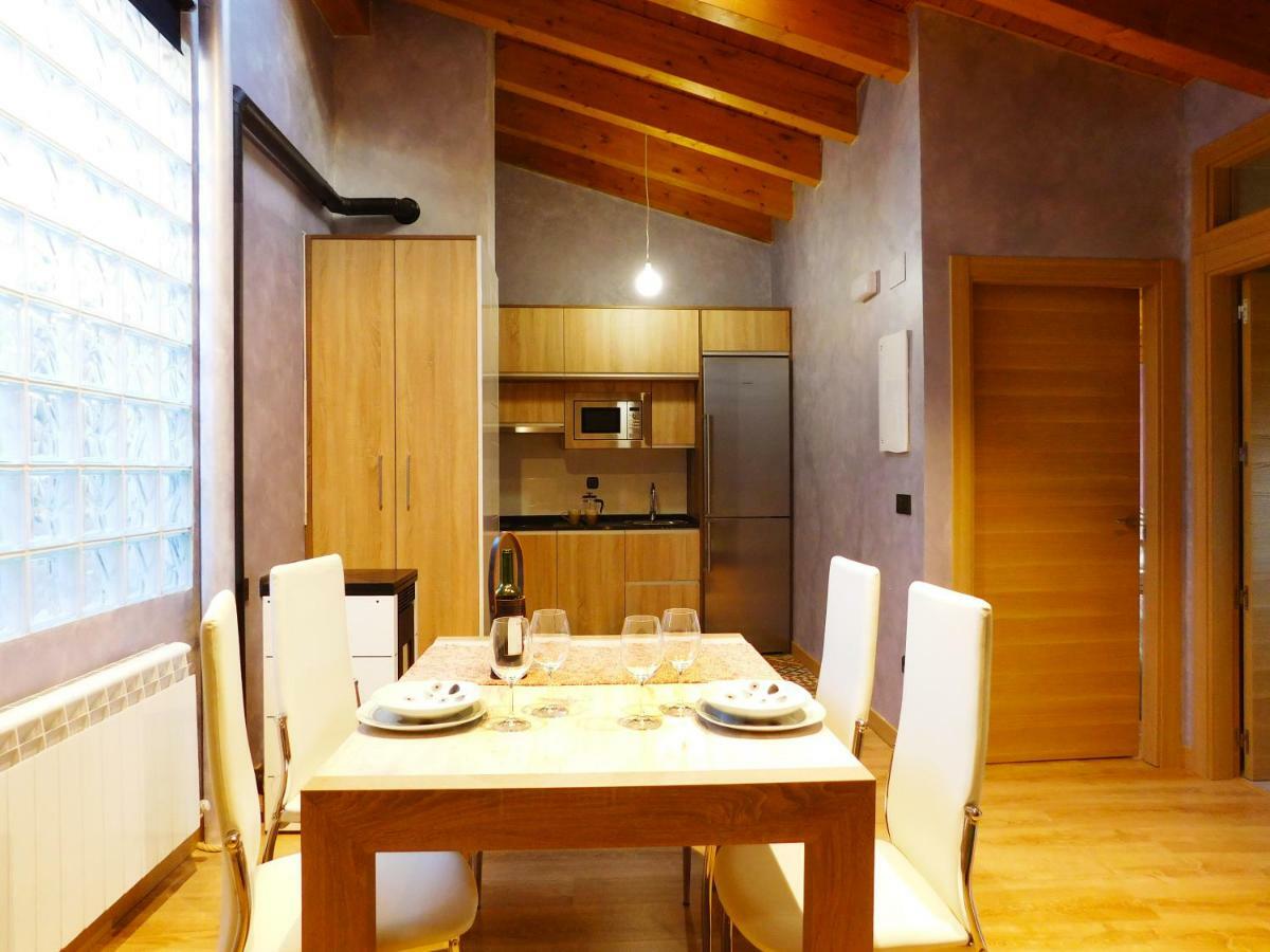 Tubilla del Lago Apartamento Ribera Del Duero Reserva מראה חיצוני תמונה