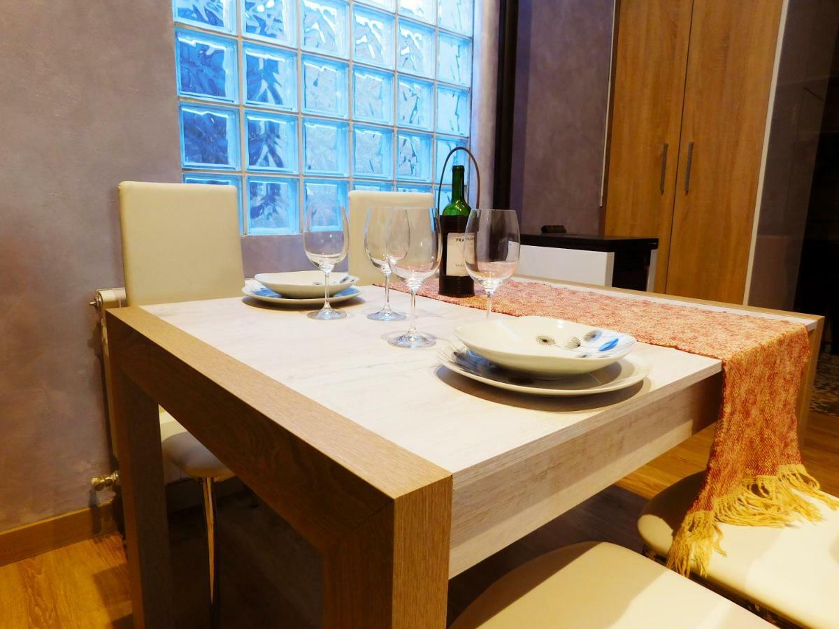 Tubilla del Lago Apartamento Ribera Del Duero Reserva מראה חיצוני תמונה