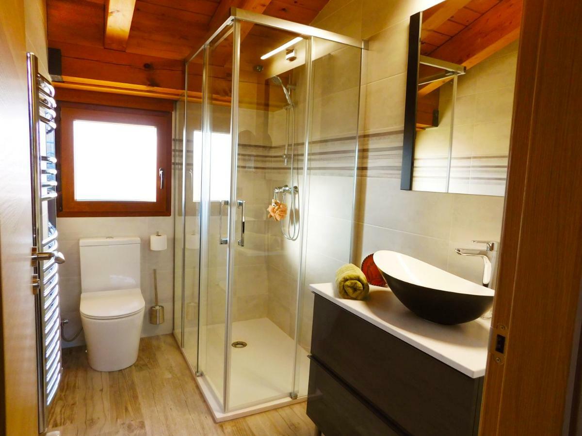 Tubilla del Lago Apartamento Ribera Del Duero Reserva מראה חיצוני תמונה
