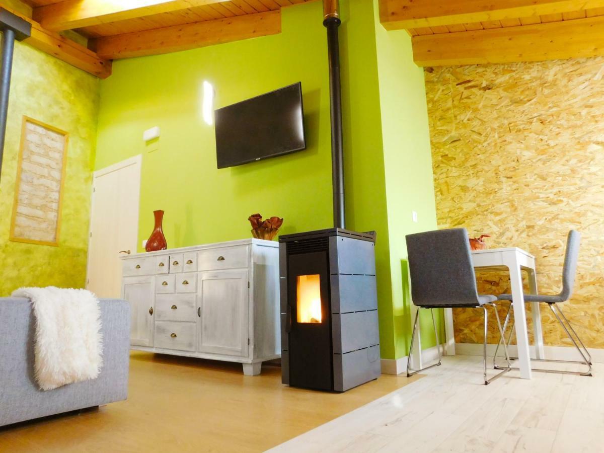 Tubilla del Lago Apartamento Ribera Del Duero Reserva מראה חיצוני תמונה